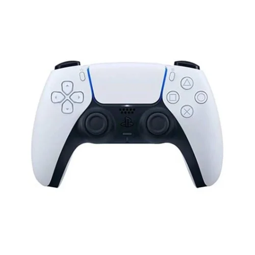 Mando inalámbrico dualsense® white: para ps5 - pc - mac y móvil