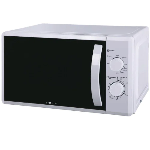Microondas nevir nvr - 6227mg 20l 700w grill 800w - 1000w
