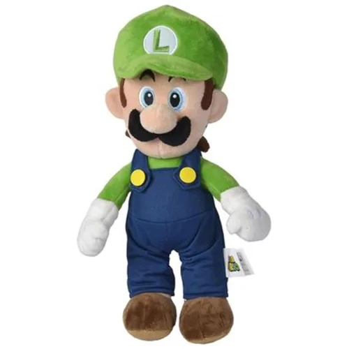 Peluche simba nintendo super mario luigi 30cm