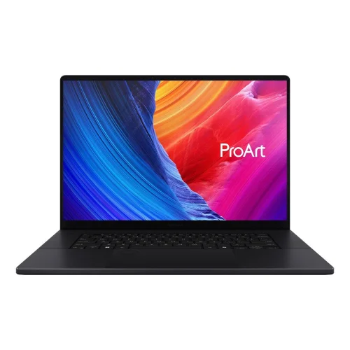 Portatil asus proart p16 h7606wm rai9 - hx370 - 32gb - ssd 2tb - rtx 5060 8gb - 16 pulgadas - w11h