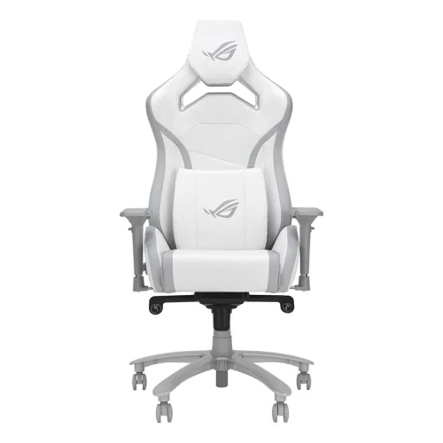 Silla gaming asus rog chariot x core blanca