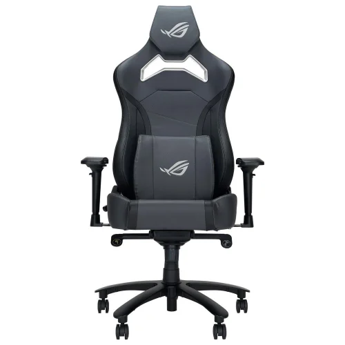 Silla gaming asus rog chariot x core gris