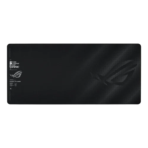 Alfombrilla gaming asus rog sheath ii xxl negro