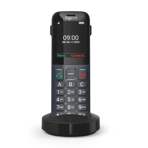 Telefono movil gigaset comfort 600 sim