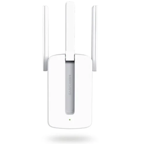 Repetidor wifi mercusys mw300re 2 antenas externas - 300mbps