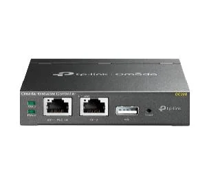 Controlador cloud omada oc200 para eaps omada 2ptos thernet 1pto microusb tp - link