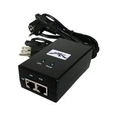 Adaptador ubiquiti networks poe - 48 poe 48vdc 24w