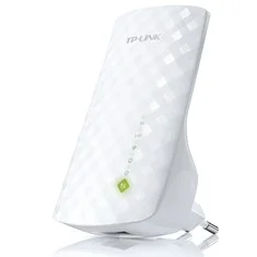Extensor de cobertura wifi dual ac750 24 ghz y 5 ghz tp - link