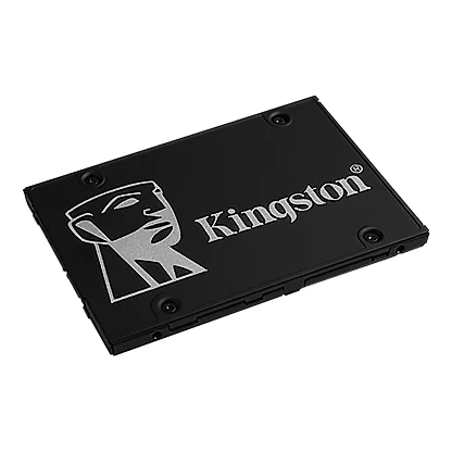 Disco duro interno ssd kingston kc600 512gb 2.5 pulgadas sata 6gb - s
