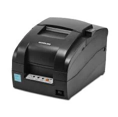 Impresora ticket bixolon srp - 275 iii usb paralela negro