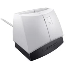 Lector tarjeta con chip cherry st - 1144 smart card usb