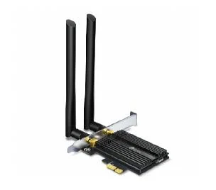Tarjeta pci express wifie archer tx50e ax3000 dual band ac2402 mbps & bluetooth 5.0